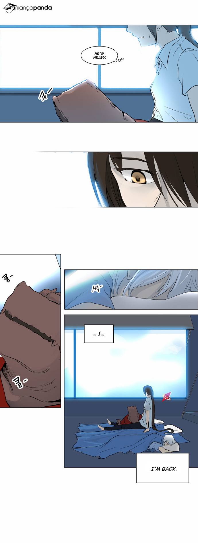 Tower of God Chapter 188 image 02